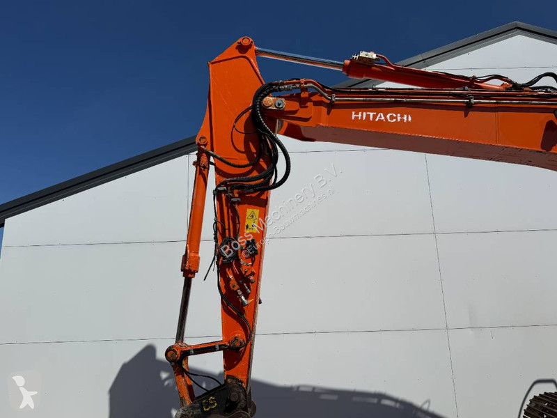 Skovl Hitachi LC3 - Hammer Lines / Quick Coupler