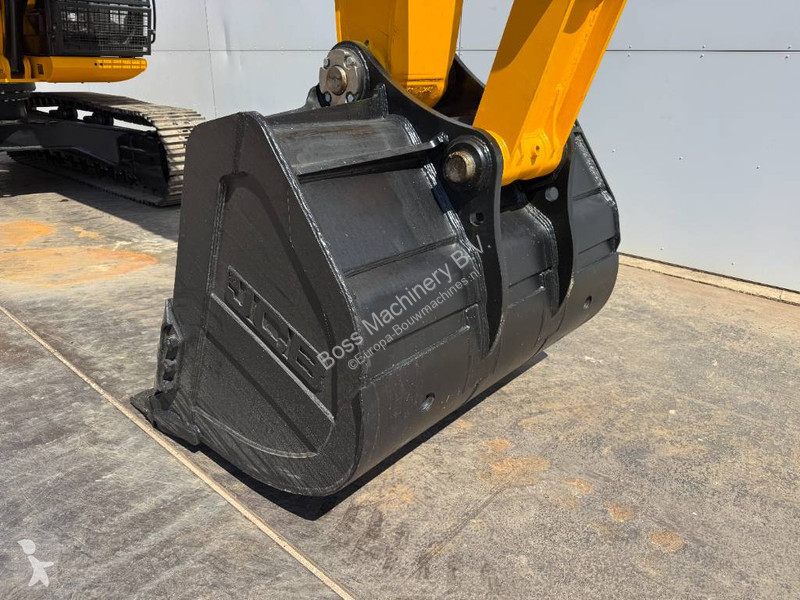 Skovl JCB JS385LC - BRAND NEW / Hammer Lines