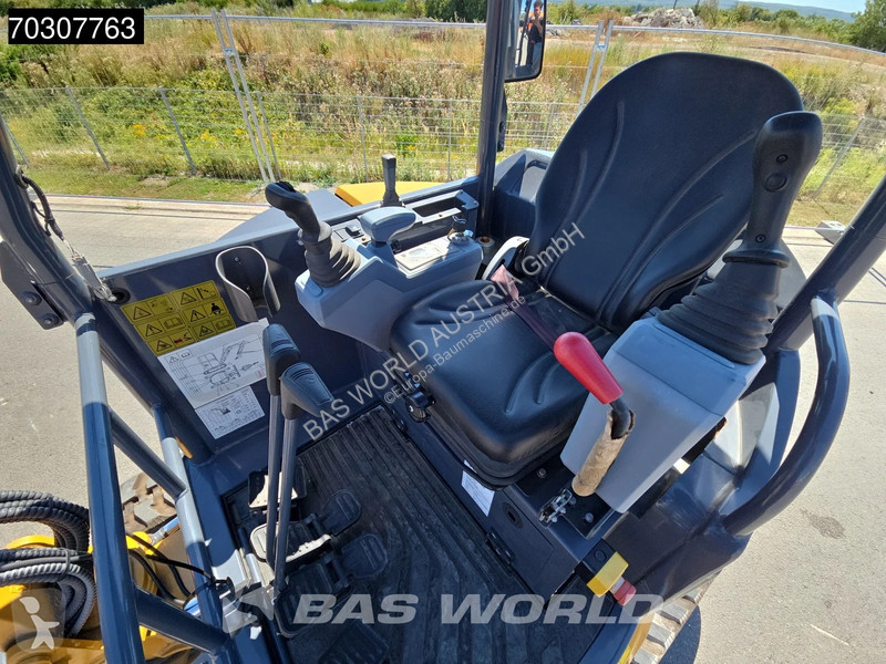 Pelle XCMG XE35 E HERSTELLERGARANTIE –...