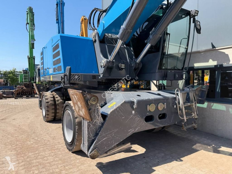 Skovl Fuchs MHL360F