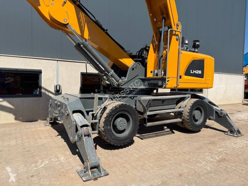 Skovl Liebherr LH 26 M LH26 - LH 24 - LH 30