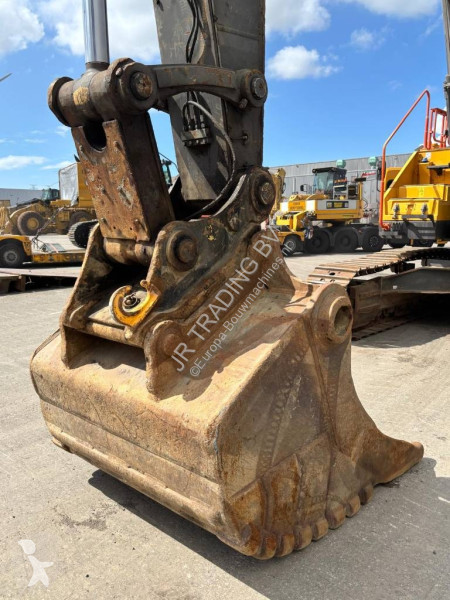 Excavadora Volvo EC 380 ELR
