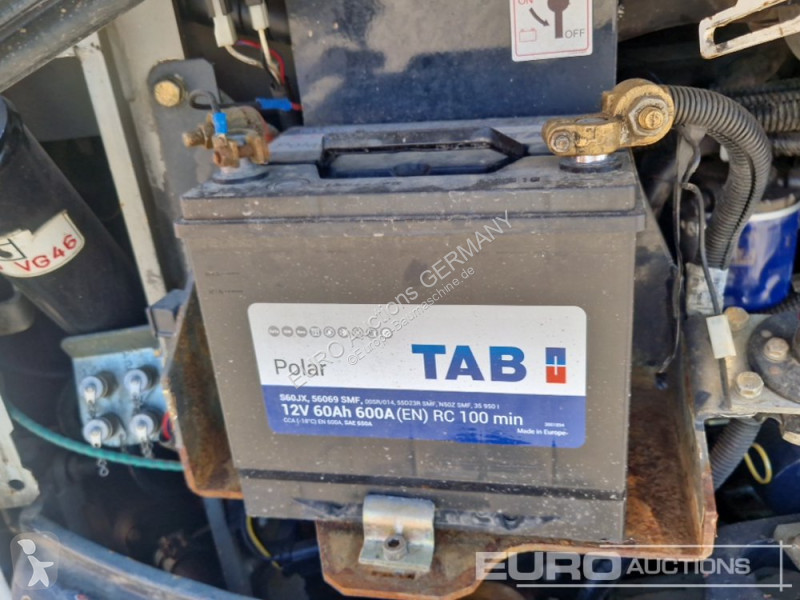 جرافة Yanmar ViO50-U