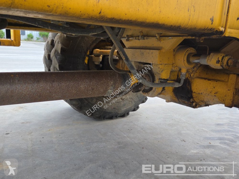 Pelle Komatsu PW118MR