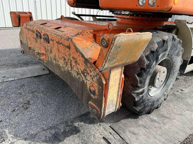 جرافة Liebherr  A918 COMPACT