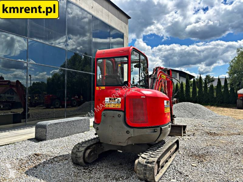 Экскаватор Wacker Neuson EZ38 MINI-KOPARKA...