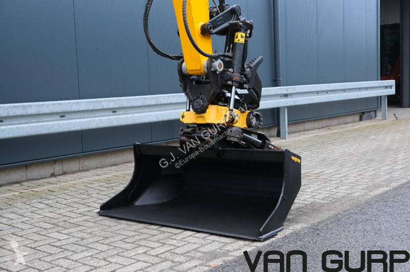 Skovl JCB C-2 | Engcon EC209 | full option |...