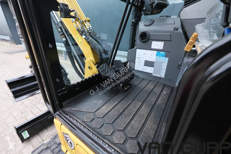 Skovl Caterpillar .7 CR | 2023 | 298h | Airco |