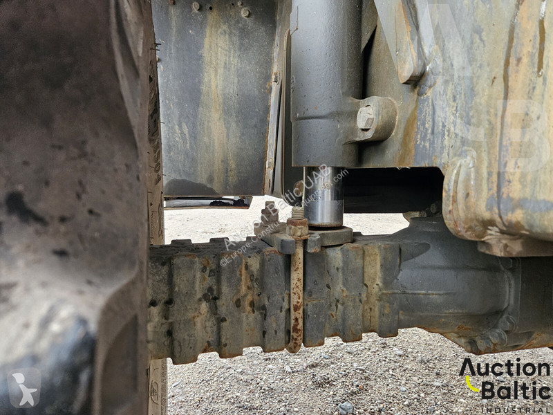 Excavator Mecalac 12 M TX