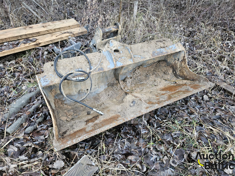 Excavator Atlas AC90UF