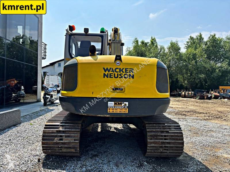 Skovl Wacker Neuson ET 145 KOPARKA GĄSIENICOWA...