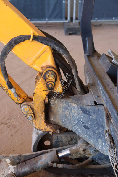 Excavator Yanmar