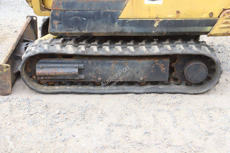 Excavator Komatsu PC03