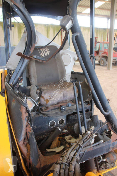 Excavator JCB 5