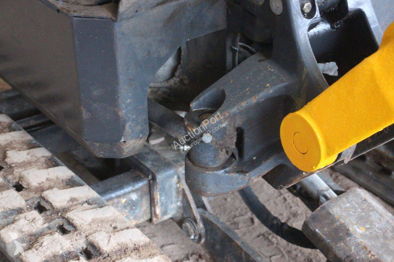 Excavator Bobcat