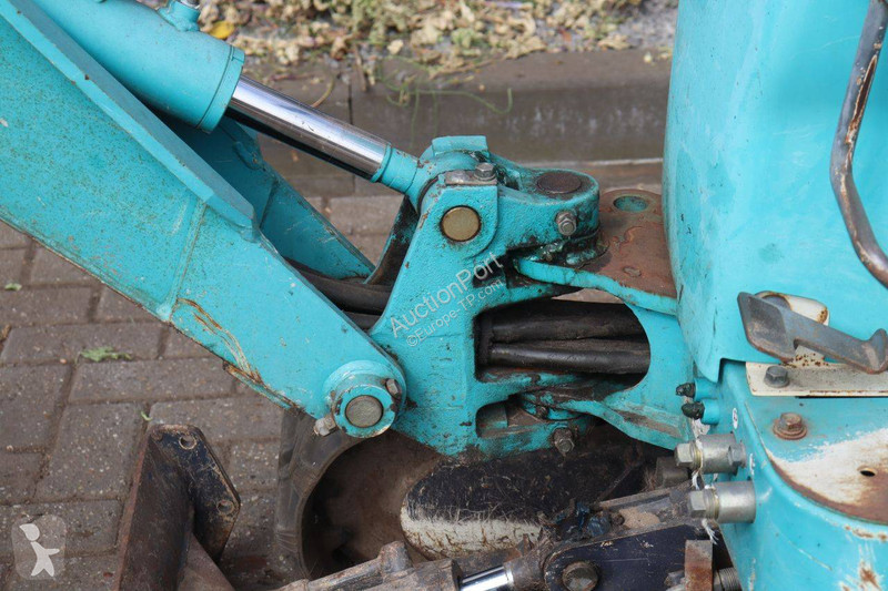 Excavator Kubota