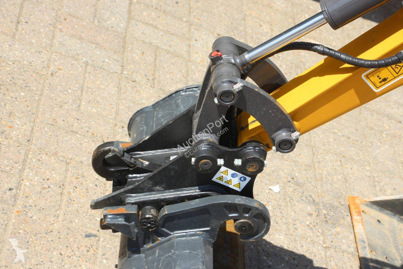 Excavator XCMG XE10E
