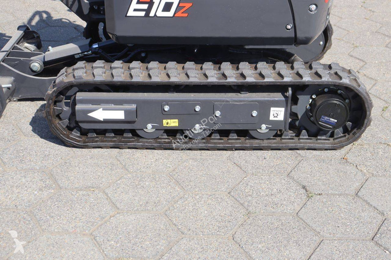 Экскаватор Bobcat Z