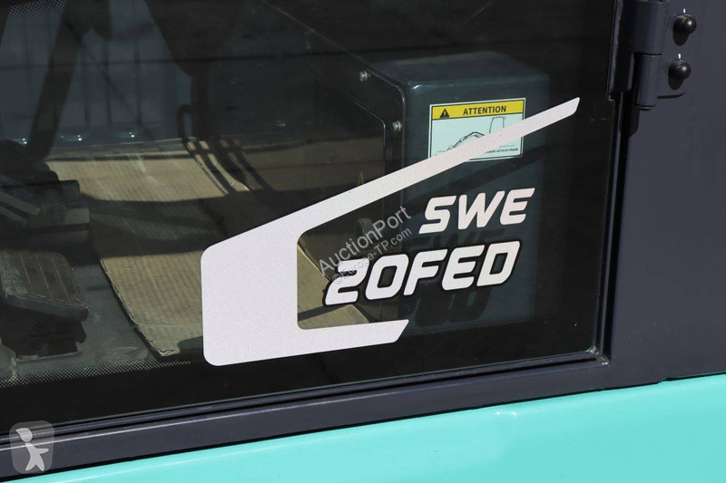 Экскаватор Sunward SWE 20FED