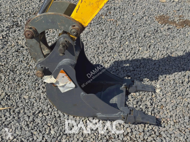 Excavadora Wacker Neuson