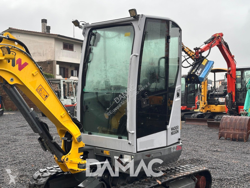 Excavadora Wacker Neuson