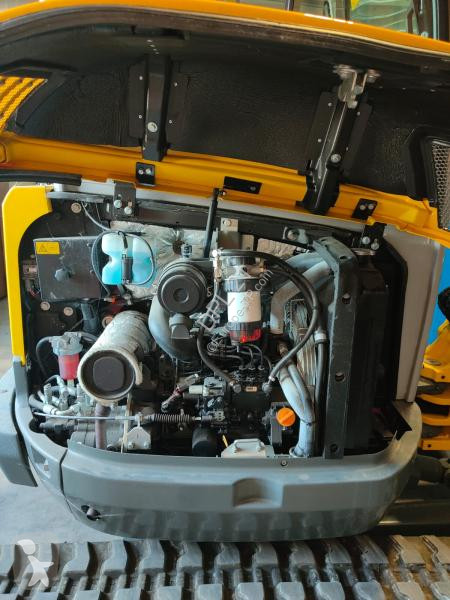 Escavadora Wacker Neuson