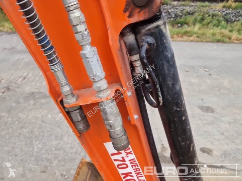Экскаватор JCB 19C-1 E