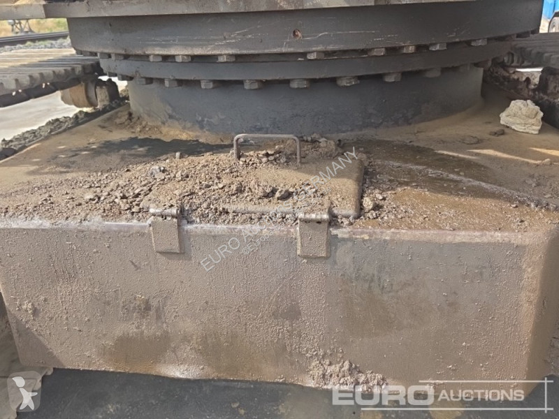 Graafmachine Hitachi LC-3
