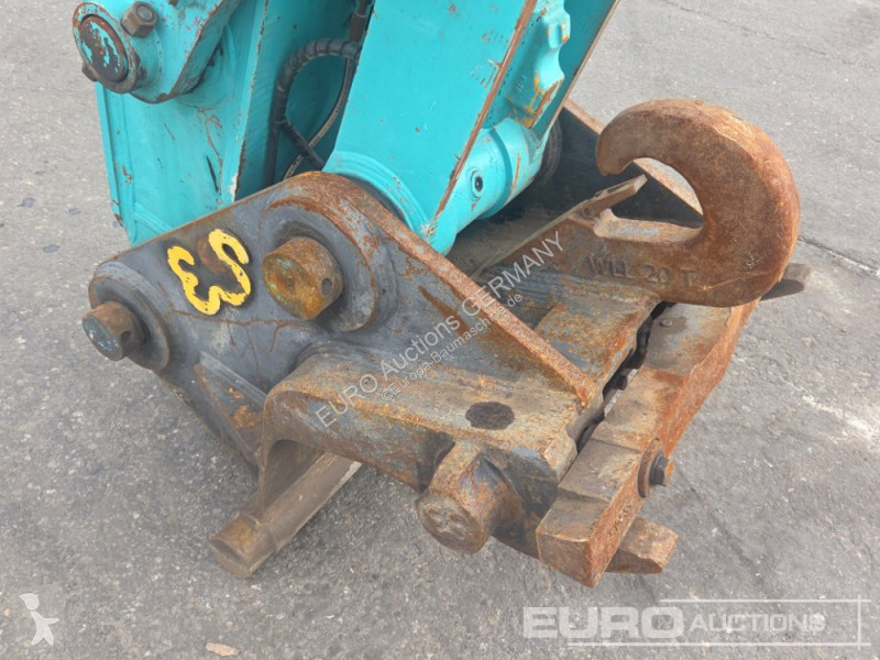 Graafmachine Kobelco SK350LC-10