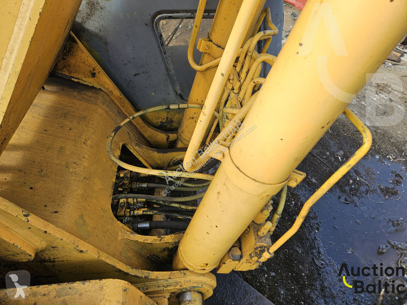 Excavator Kobelco LC1A