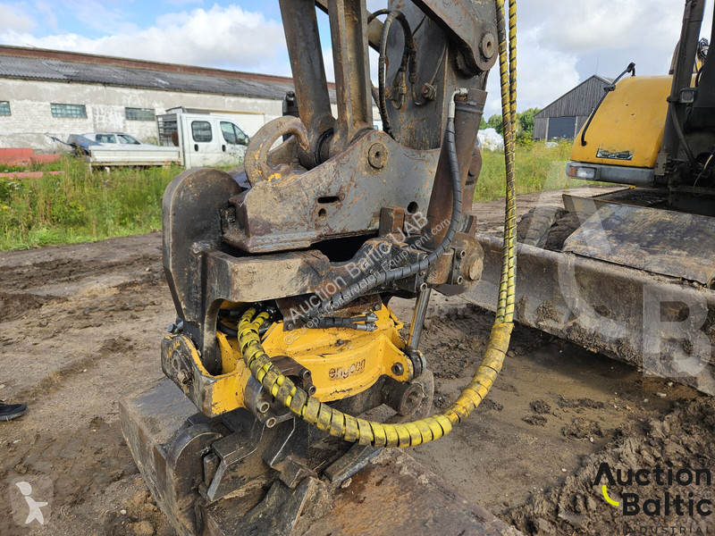 Volvo  excavator