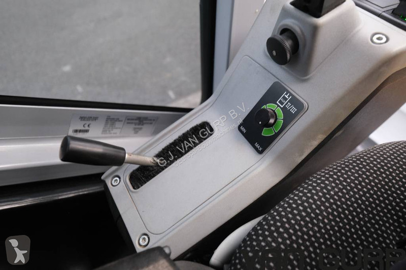 Escavadora Wacker Neuson ET 20 VDS | kantelstuk...