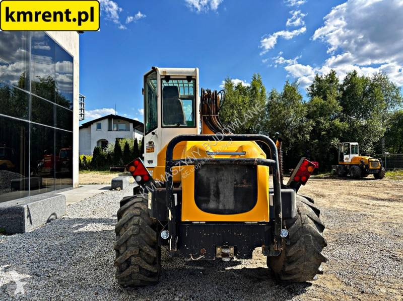 Excavator Gallmac WMW 100LT KOPARKA KOŁOWA...