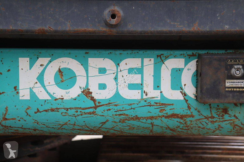 Pelle Kobelco SK500LC-9