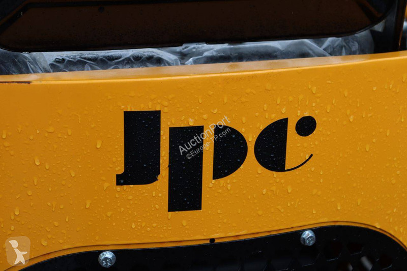 Excavadora JPC HT12