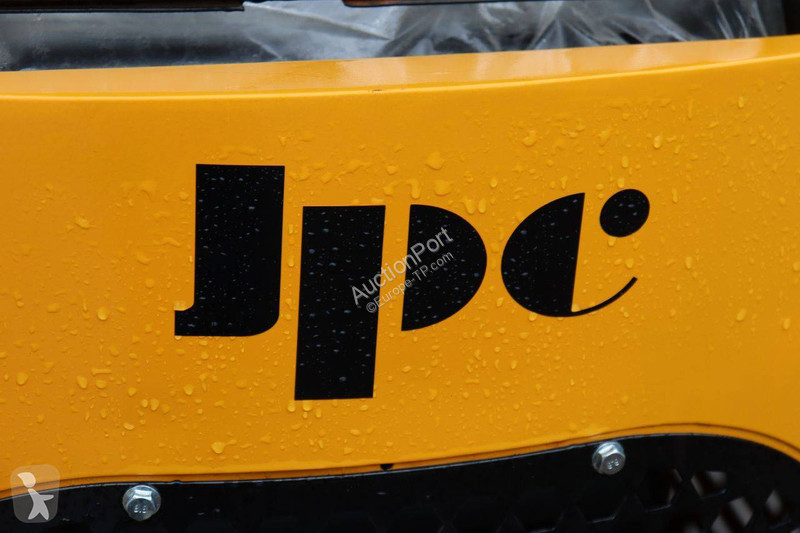 Excavadora JPC HT12