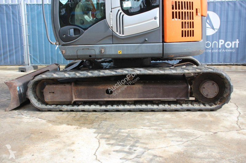 Excavadora Hitachi