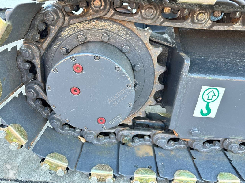 جرافة Doosan 9C