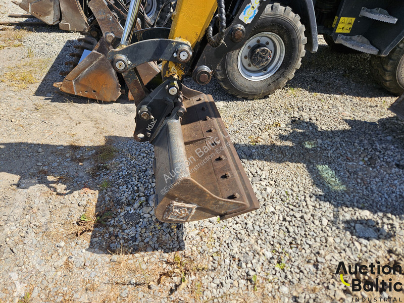 Pelle Hyundai Robex 35 Z-9