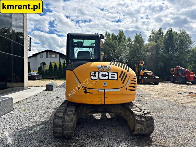 Excavadora JCB 8085 MIDI-KOPARKA 2012R | JCB...