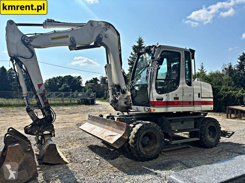 Excavadora Liebherr A 311 LITRONIC KOPARKA...