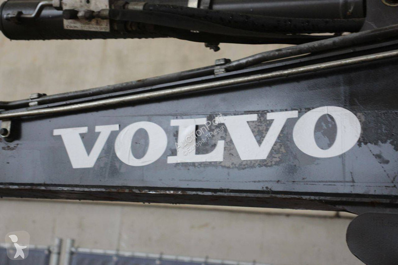 Excavadora Volvo ECR50D