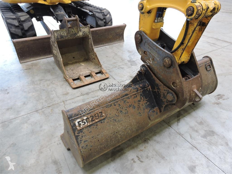 Graafmachine Komatsu PC80 A/C