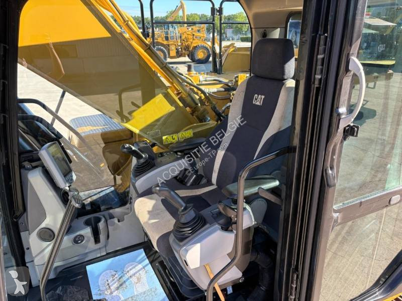 Pelle Caterpillar 336F Long Reach