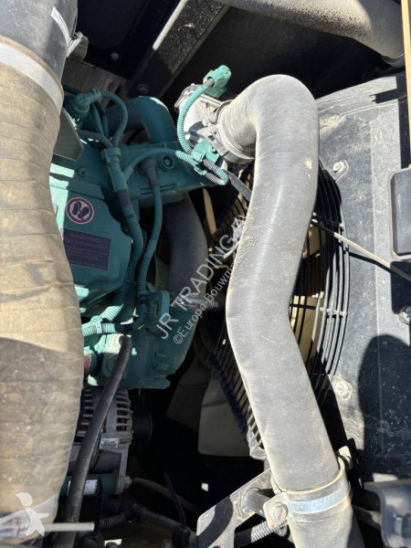 Excavadora Volvo 250 ENL (Two Buckets)