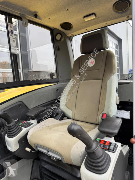Pelle Wacker Neuson | A/C