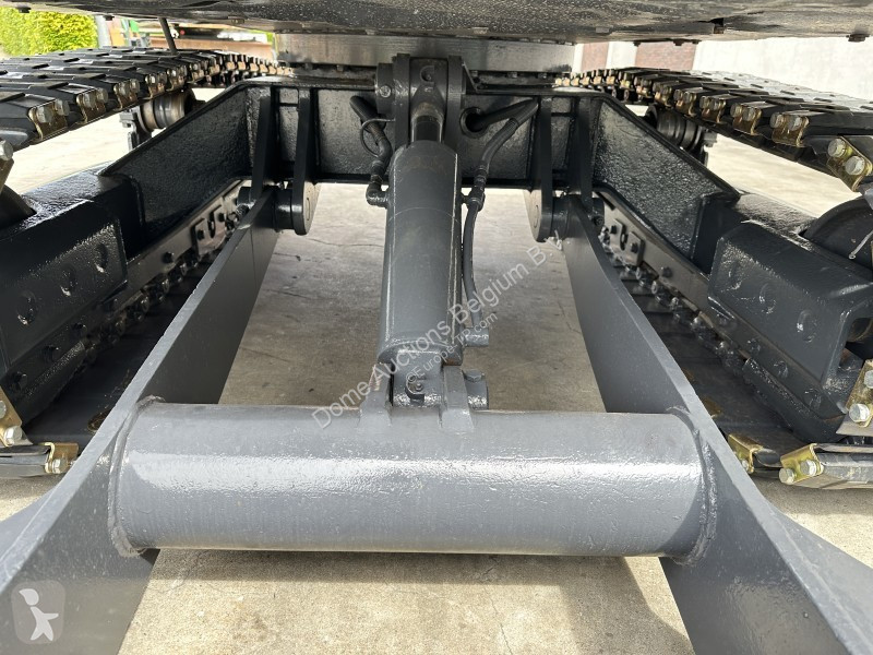 جرافة Doosan 9C