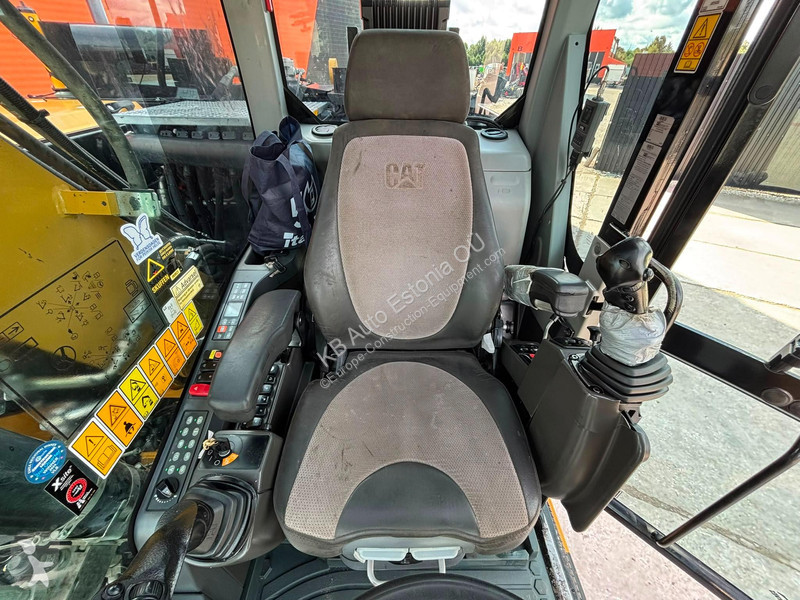 Pelle Caterpillar F TILTROTATOR / AC / CENTRAL...