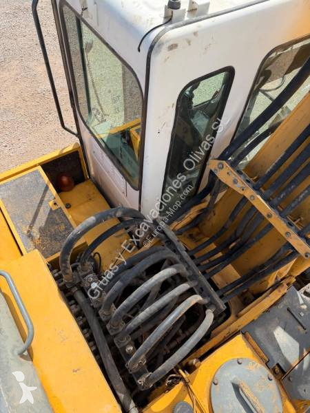 Excavadora Liebherr