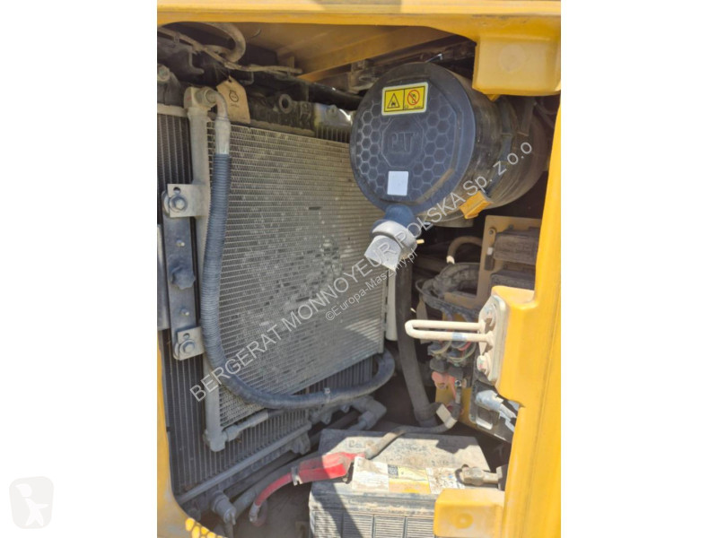 Багер Caterpillar 308-07CR